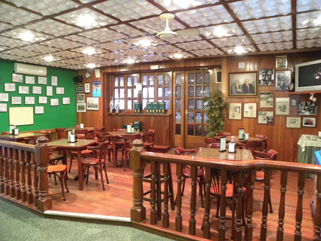 Hotel Restaurante Casa Fernando Ballota Esterno foto